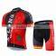 Hot selling alibaba express short sleeves boys cycling jersey wholesale KCY062