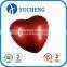 Heart Shape Metal Cookie Tin