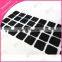 hook & loop self adhesive coins