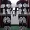 LED Luminous DMX512 controlled Men's Dance Suits