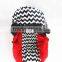 Baby Canopy Black Chevron Infant Car Seat Cover