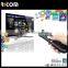 russsia keyboard Gyroscope Mini Fly Air Mouse 2.4GHz wireless Keyboard for google android Mini PC TV Player