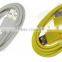 colorfull usb cable for iphone, for ipod, for ipad