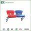 Ground track field steadfast environmental durable spectatory bench manufacturer