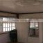 FRSTECH WPC STOCK CO LTD waterproof tiny house 12 square meter waterproof anti-UV Stylish WPC House commodities trading consulti