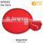Custom Nylon Foldable Frisbee Wholesale