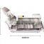 Shentop automatic donut fryer commercial electric industrial fryer 304 stainless steel STPJ-550R automatic donut fryer
