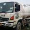 Used Japan Hino Mitsubishi Mixer Truck of Mobile Mixer Truck