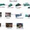 Construction material making machinery JK50 Vacuum extruder brick making machine