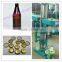 beer bottle crown cap capping machine
