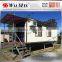 CH-DS053 sandwich flat pack container house for living