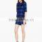 2015 Fashion Women's Stripe T-shirt