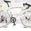 Chinese road bike aluminum alloy road racing bikealuminum road bikes for sale
