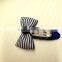 MS81091C Korean Style Kids Girls Sweet Bowknot Hair Accessories Flower Design Hairpin