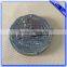 Wholesale zinc alloy custom silver coin for sale