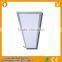 water proof lighting 2x2 600x600 Ip65 Outdoorled advertising panel LED ip65 led panel light