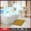 Wholesale Wooden Bathroom Mat Plastic Bath Mat in Zhejiang