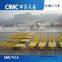 CIMC 40ft skeleton trailer, skeleton semi trailer container chassis, skeleton semi trailer