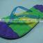 663 LOULUEN Wholesale Woman Beach Slippers PVC And EVA Slippers Flip Flops