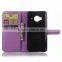Special hot sell flip case for htc one me