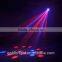 Multi Effect Light,LED Derby/Strobe/Moon Light 3in1 DJ Lights for stage