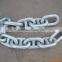 standard DIN766 electric galvanized short link chain