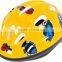 Colorful Comic Picture Adorable Children Helmet