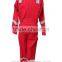 Reflective 100% cotton flame retardant clothing for industrial workwear with FR reflective
