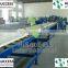XPS Production Line Using CO2 ad foaming agent