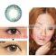 magic color contact Wholesale Korea authentic GEO CM-9 series gray color cosmetic contact lens