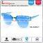 Square Kids Sunglasses With Laser Pattern Excellent Quality Kids Sunglasses