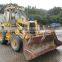 USED MACHINERIES - 428 BACKHOE LOADER (7753)