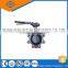 Ss 316 Butterfly Valve
