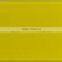 China manufacturer yellow glass mosaic tiles
