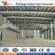 Light weight steel structure pre fabricated warehouse