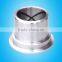 steel harden aluminum bolt bushing, excavator bushing