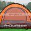 2 person double door Waterproof Fabric camping tent