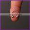 Beautiful Made In China 316L Steel Body Jewelry Hoseshoe Nose Lip Ring