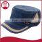 Classic Men Women Adjustable custom logo Army Plain Vintage Hat camo Cadet Military Cap