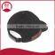 blank black flat bill snapback cap /snapback