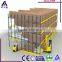 Gravity Pallet Flow Rack Gravity Flow Rack of Stacking Racks & Shelves