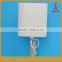 AMEISON 18 dBi 5100 - 5850 MHz Directional Wall Mount Flat Patch Panel wifi transmission outdoor long range antenna