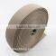 900D PP High Strength Tenacity Brown Color 25mm Seat Belt Webbing