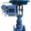 Control Type Pneumatic Actuator Steam Globe Valve