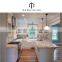 Housing Architecture Save Material River White Pre Cut Granite Countertops