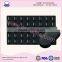 Creative popular large size cake pan baking tools silicone cake mold