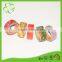 Green And Red Retro Decoration Adhesive Tape