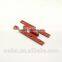 High quality red anqitue copper funiture door hinges