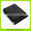 PU money clip wallet with removable metal clip Leather money clip card holder for father/mother gift 15025