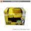 Plastic free wheel toy car big wheel truck for kids